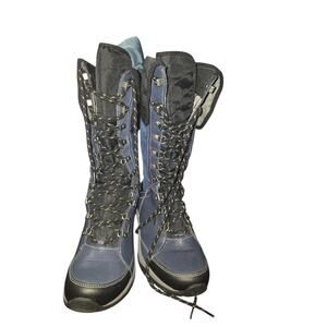 Ahnu Boots Size 6.5 Waterproof